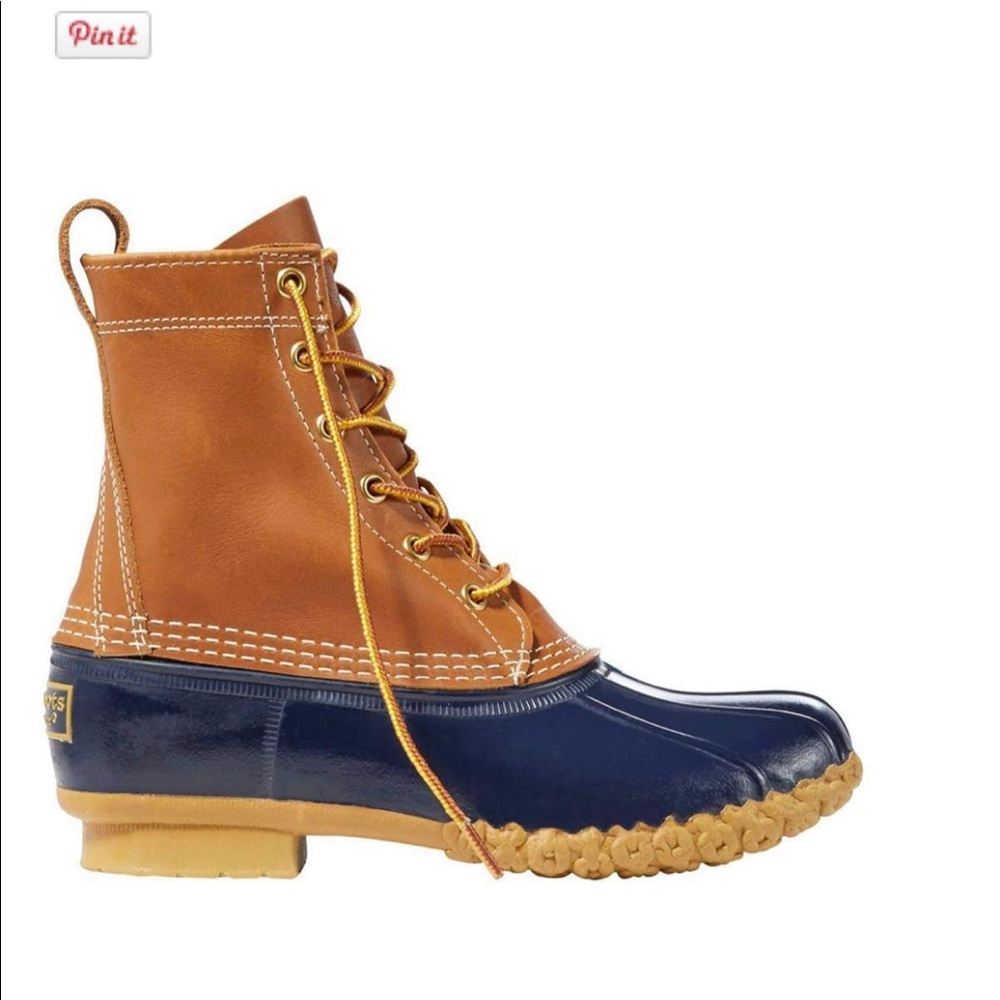L.L. Beans boots